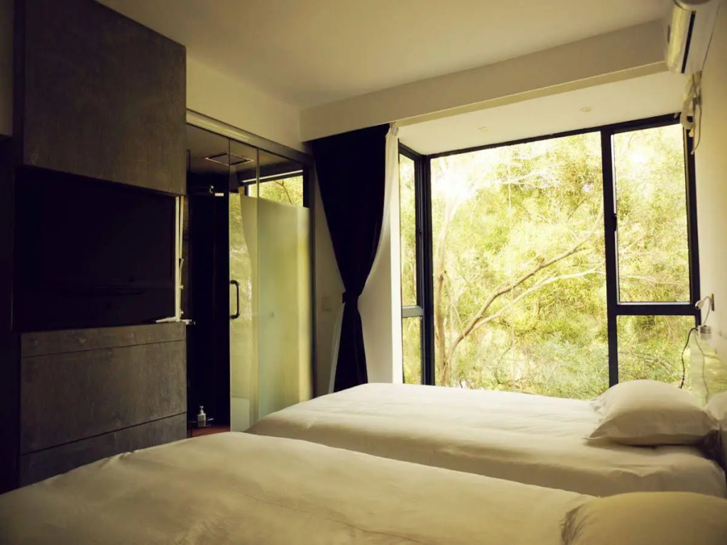 Xiamen Zengcuoan Mountain and Sea View Inn