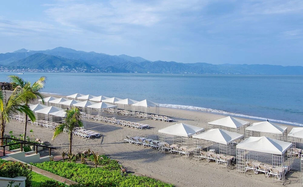 Velas Vallarta Suite Resort All-Inclusive