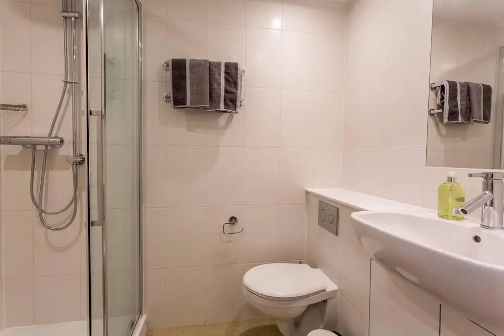 Modern and Spacious Twin Studio