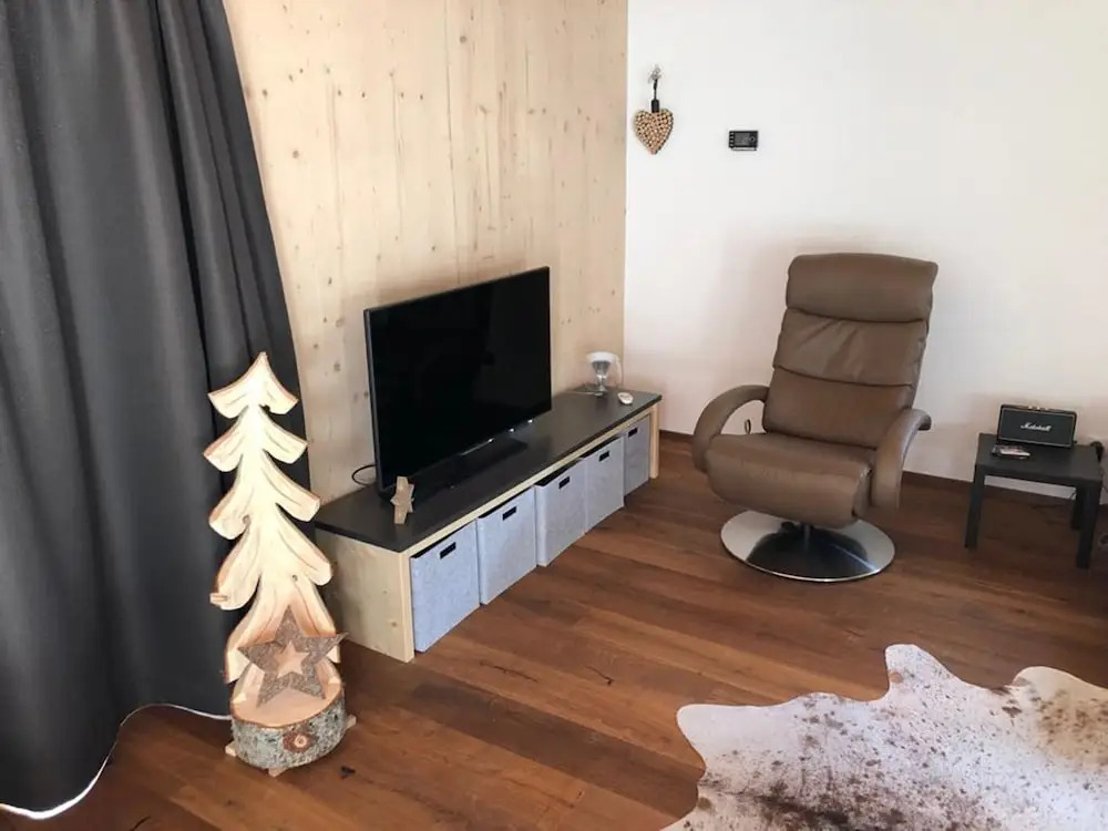 Brilliant Holiday Home in Leutasch Tyrol With Garden