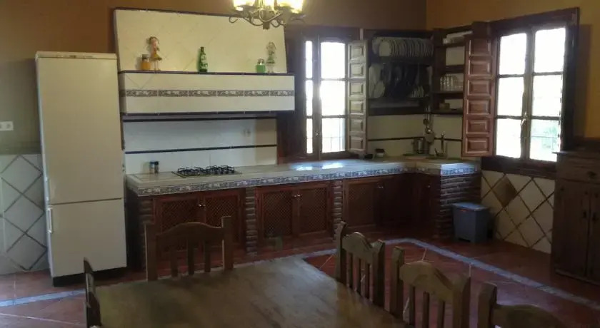 Casa Rural Pulianas