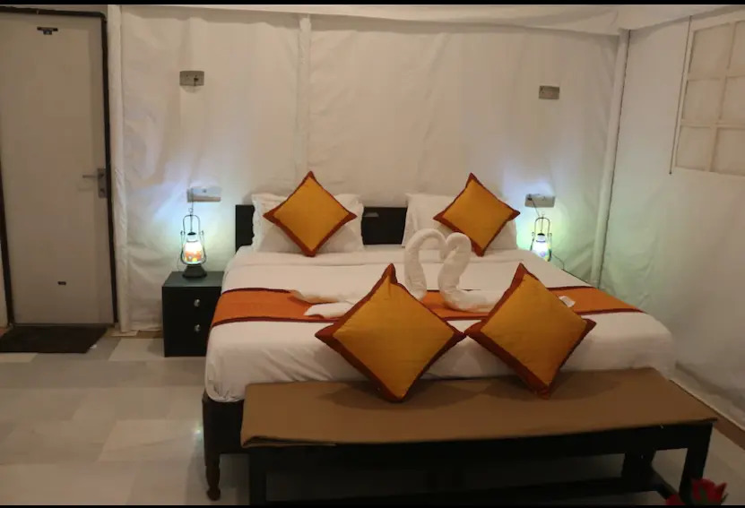 Jain Empire Resort and Camp