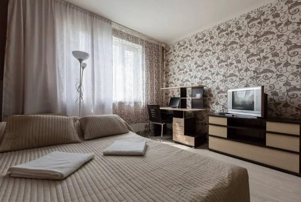 Квартира на Генерала Белова, 25