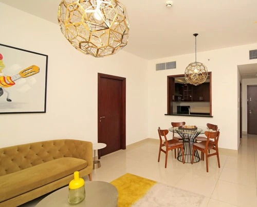 Beautiful One Bedroom in 29 boulevard - 26