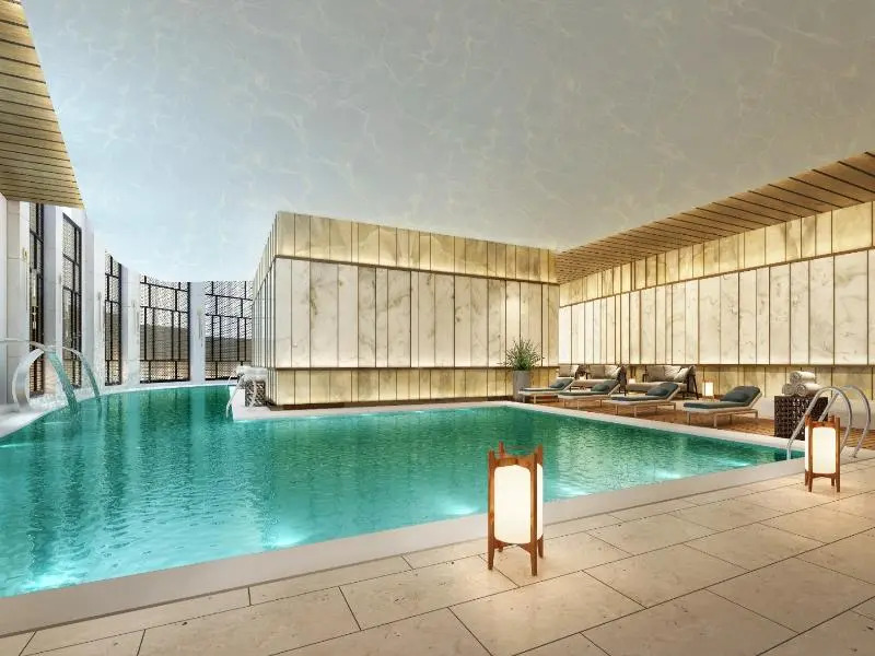 Intercontinental Jerusalem by IHG