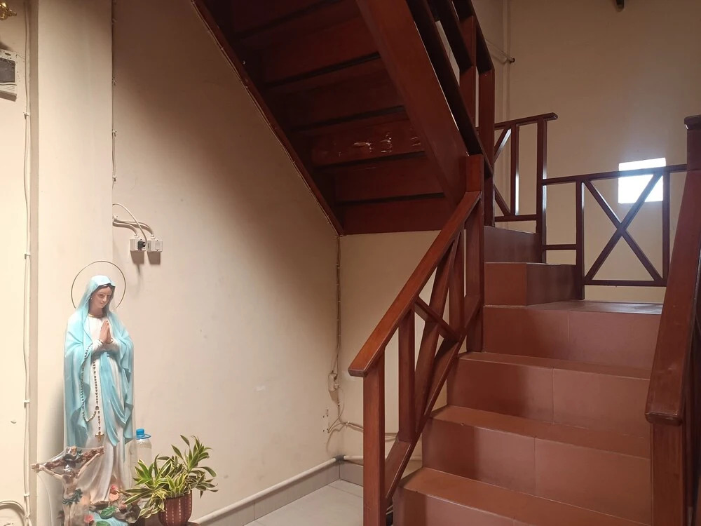 Hotel O Lourdes Blessing Hill