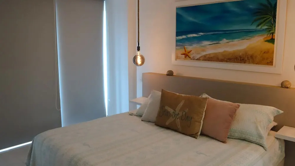 1M3-4 Apartamento Cerca Al Mar Con Wifi