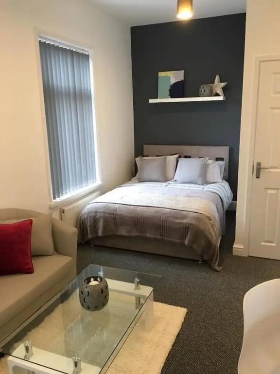 Townhouse @ Allen St - Stoke