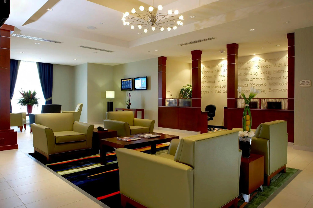 Fairfield Inn & Suites by Marriott Montreal Airport