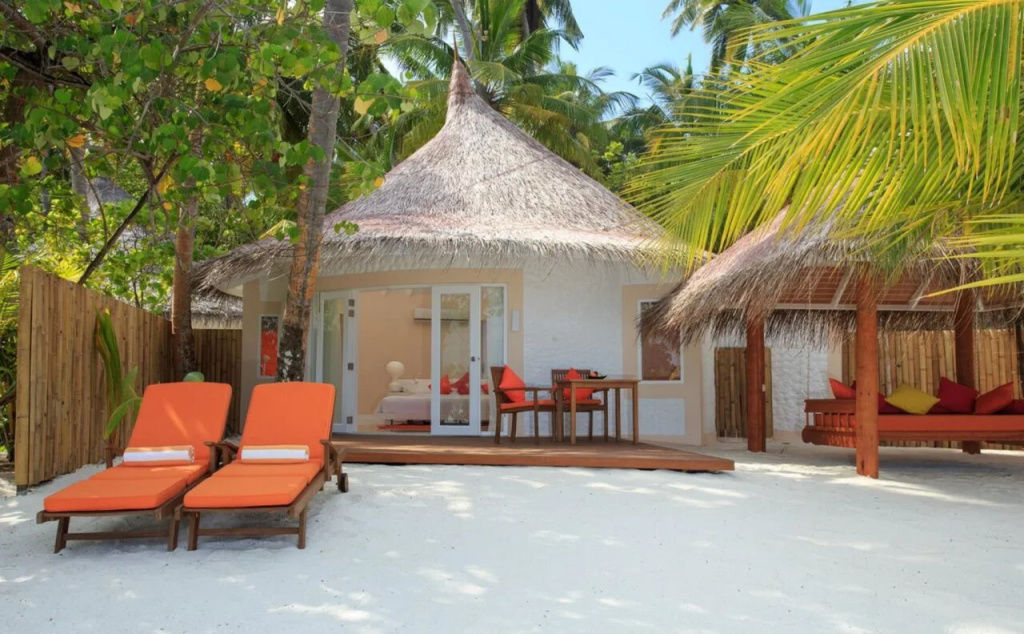 Sun Siyam Vilu Reef - 24 Hours All-Inclusive Dine-Around with Complimentary Return Trip