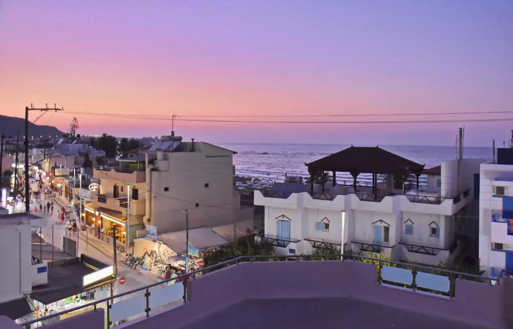 Hotel Anatoli Apartments
