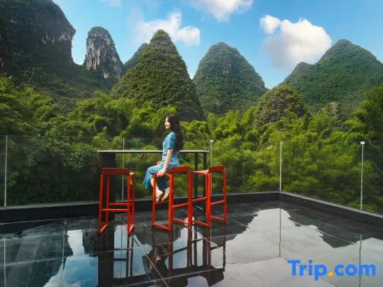 Yangshuo Bamboo Sea Linjiang Homestay (Xingping 20 Yuan Scenic Area)