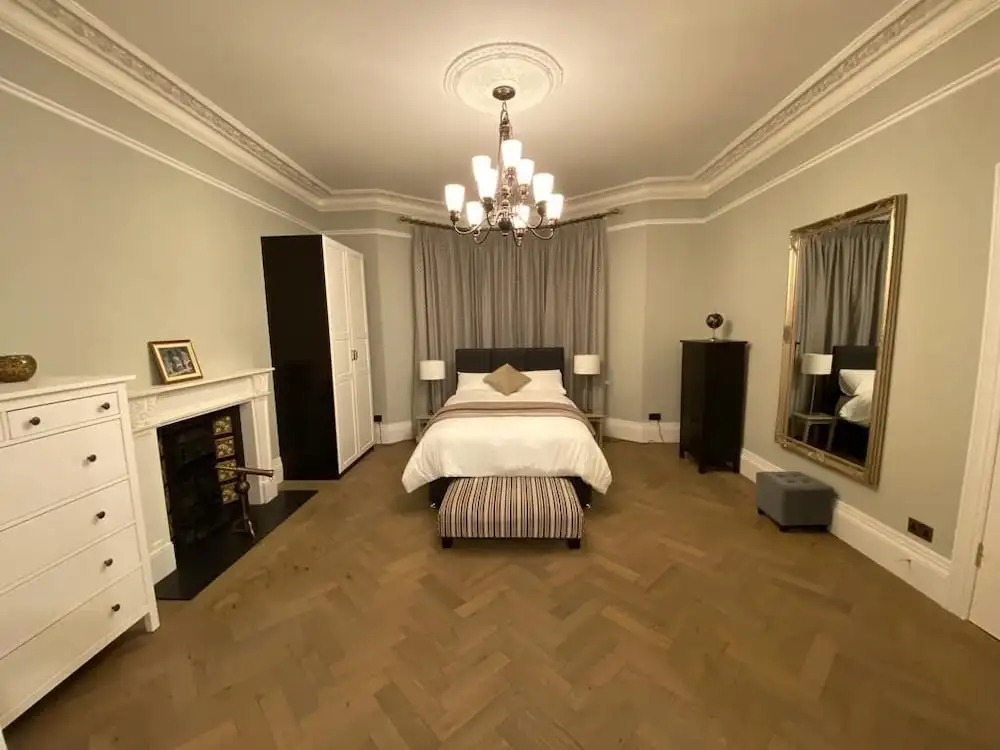 Stunning Victorian Flat Great Links to Central LDN