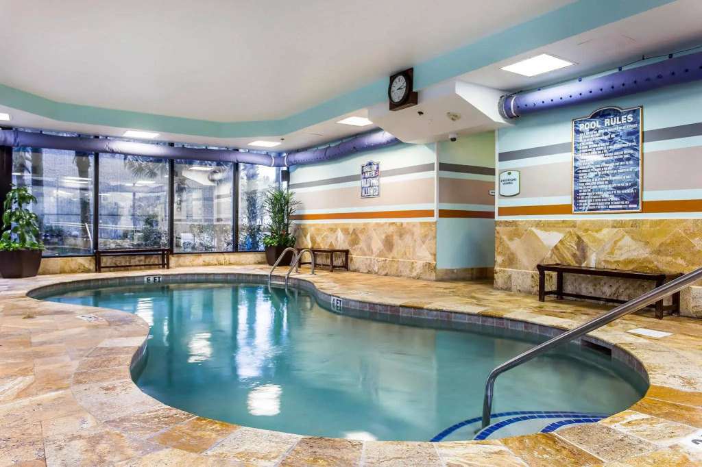 Bluegreen Vacations Seaglass Tower