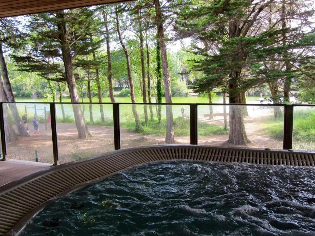 Appartement d'une chambre avec balcon et wifi a Saint Jean de Monts