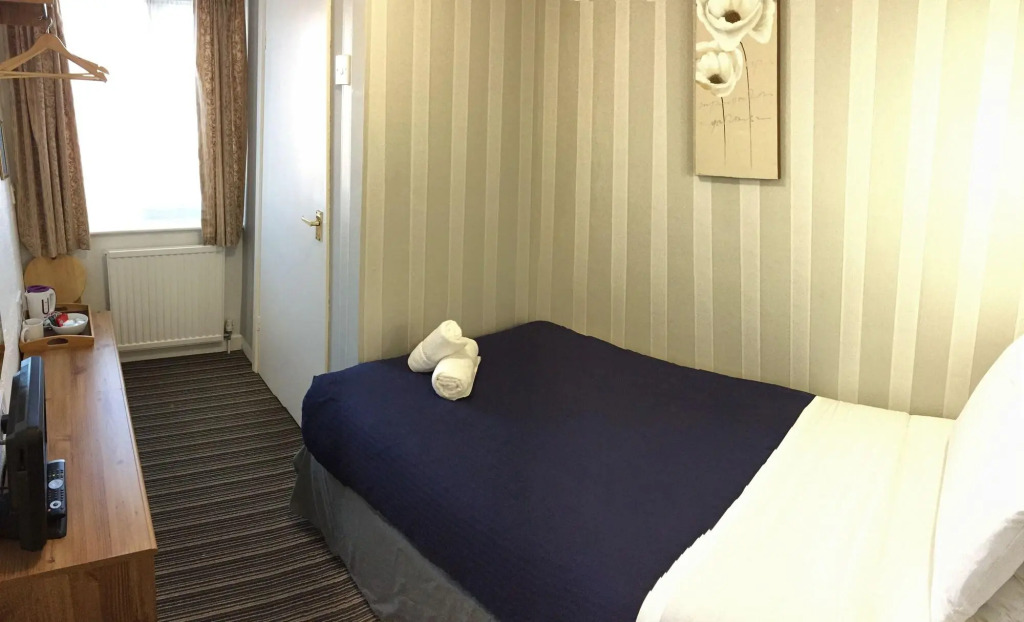 The New Talbot Hotel