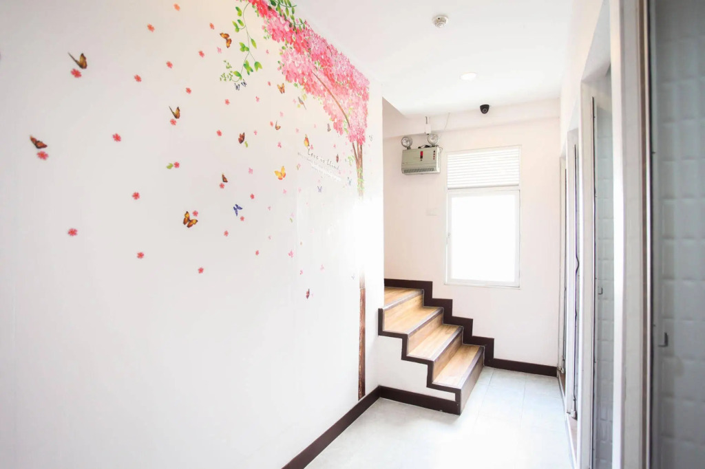 Hostel at 8 Sukhumvit Bangkok