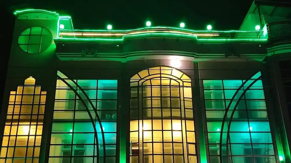 Hotel Green suites