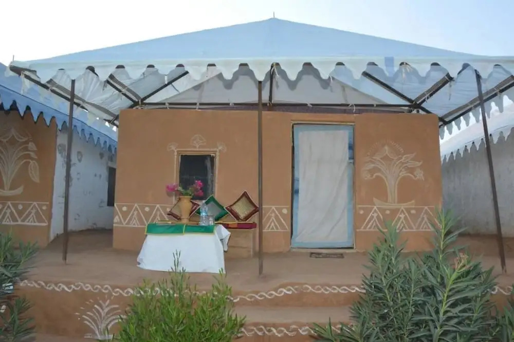 Golden Paradise Desert Resort
