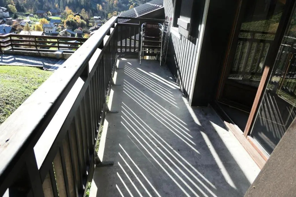 Résidence Les Fermes De Saint Gervais - 3 Pièces pour 8 Personnes 10
