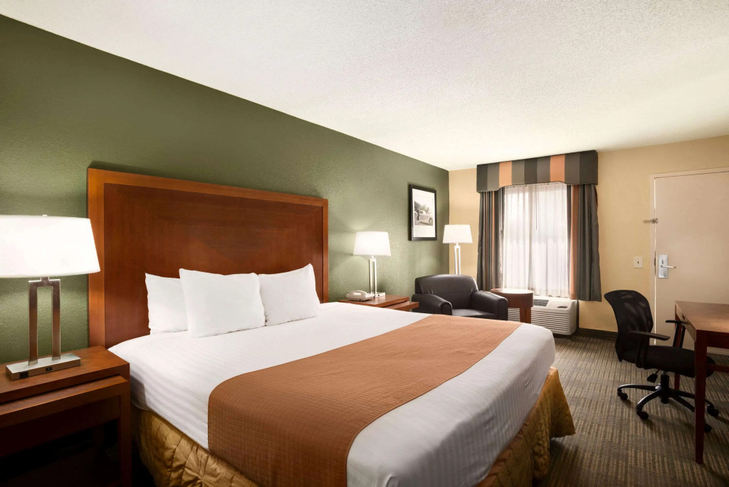 Tru By Hilton Jacksonville Airport