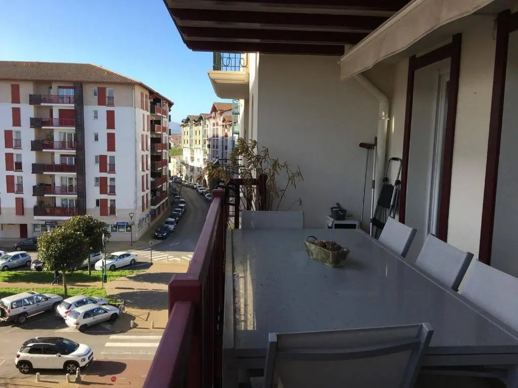 Appartement Ciboure, 3 pièces, 4 personnes - FR-1-4-576
