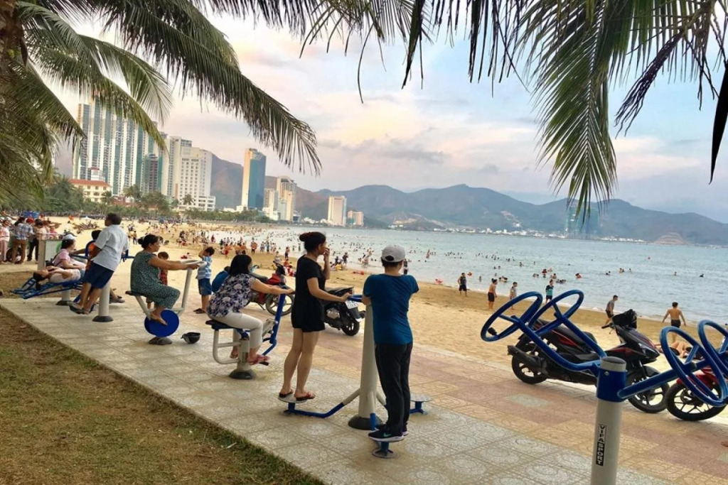 Nha Trang Beach Luxury Apartment