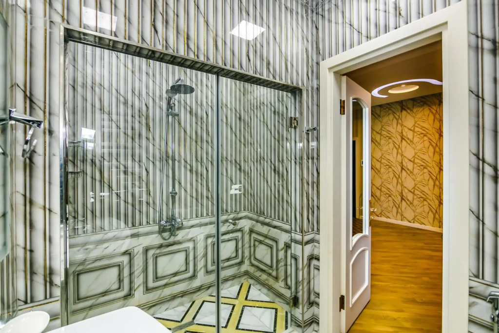 Luxe House in Nizami Street 1