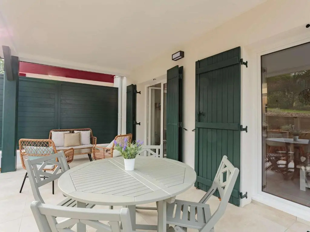 Appartement Saint-Jean-de-Luz, 2 pièces, 4 personnes - FR-1-4-617