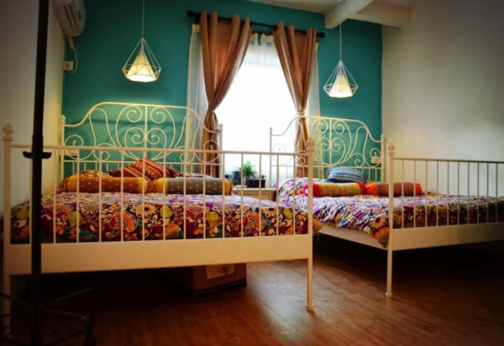 Sharemood Guest House