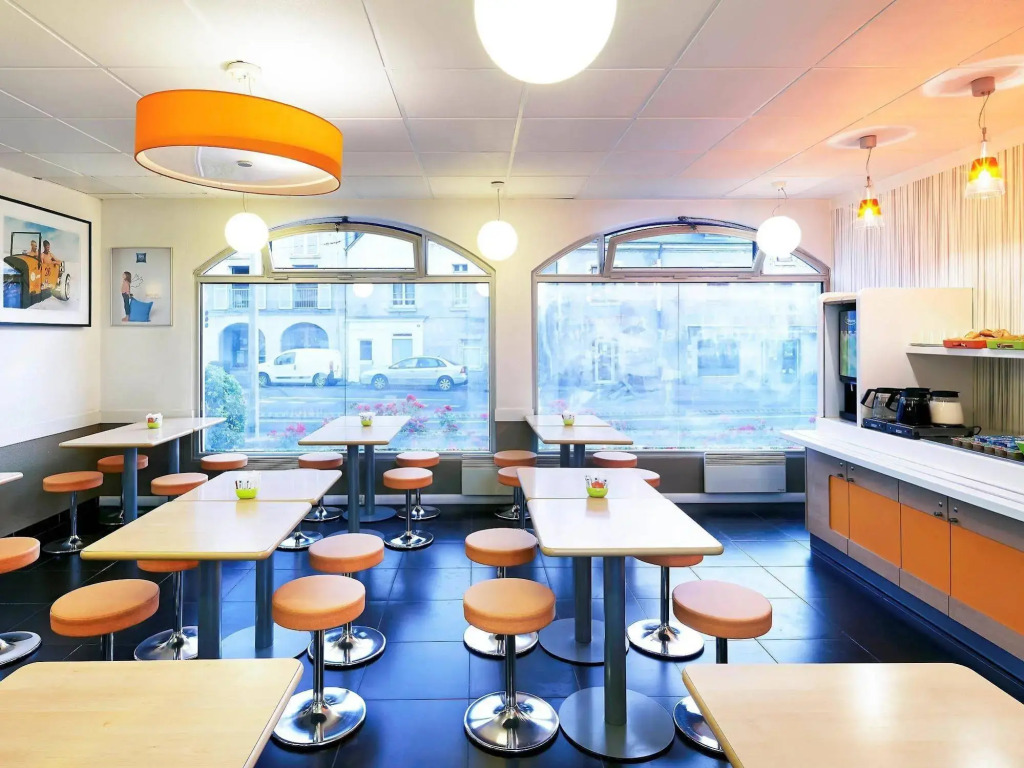 ibis budget Blois Centre