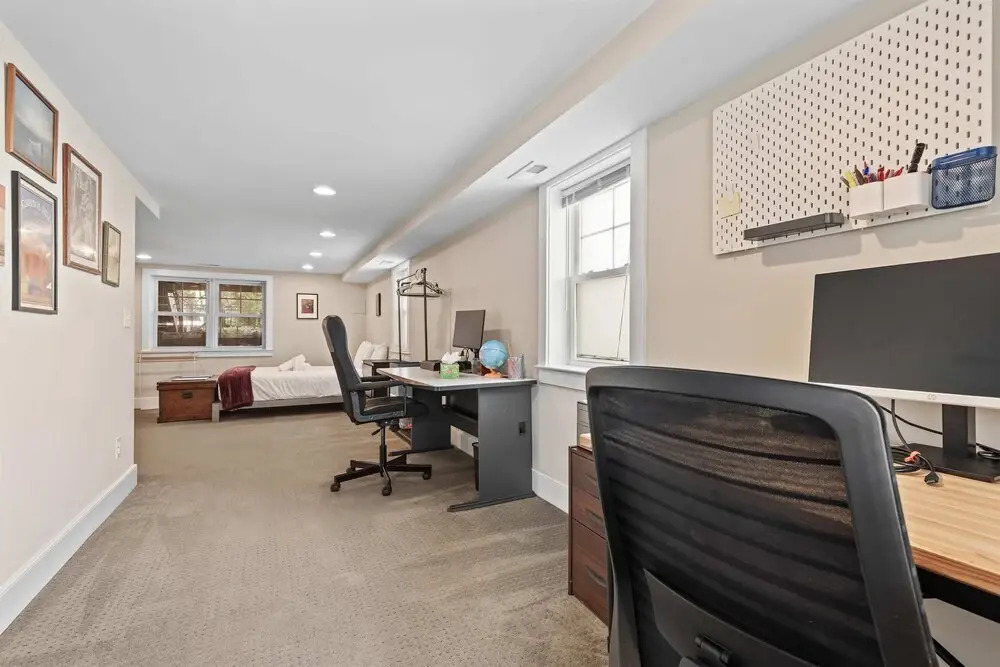 Entire 3-br Row House in Peaceful Kingman Park DC