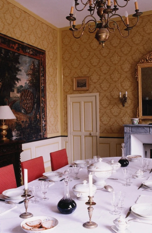Château dAgel gite