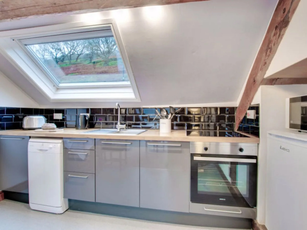 Apartment The Loft Llandrindod Wells