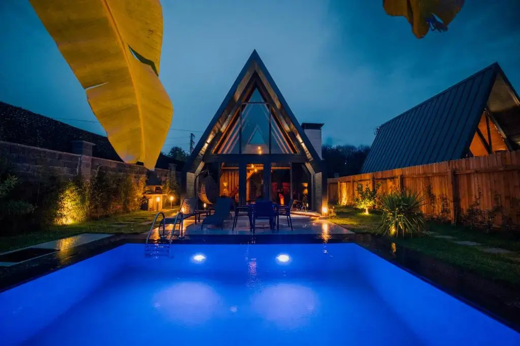 Keops Bungalow