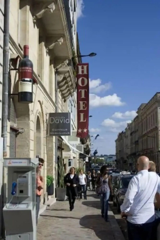 Hotel des 4 Soeurs