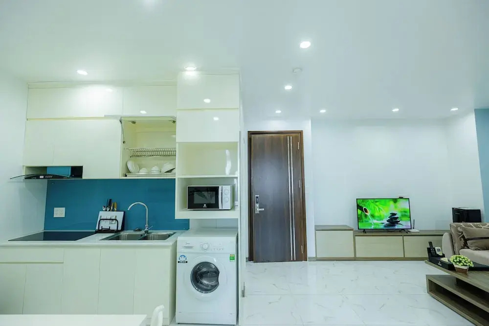 FLESTA Văn Cao Serviced Apartment &Hotel