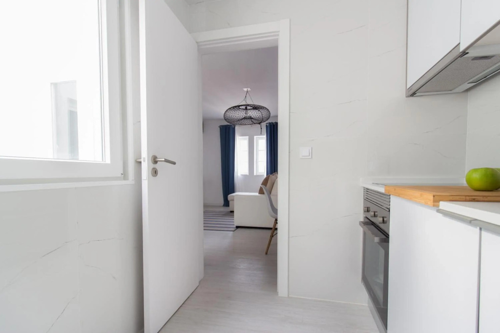 Beach and Mountain Apartment Lisboa / Sesimbra