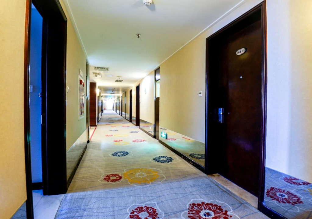Global Business Hotel Dongguan