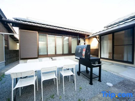 Awaji Central Villa in Shizuki1764