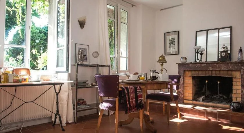 Chambres dhtes  Amarilli