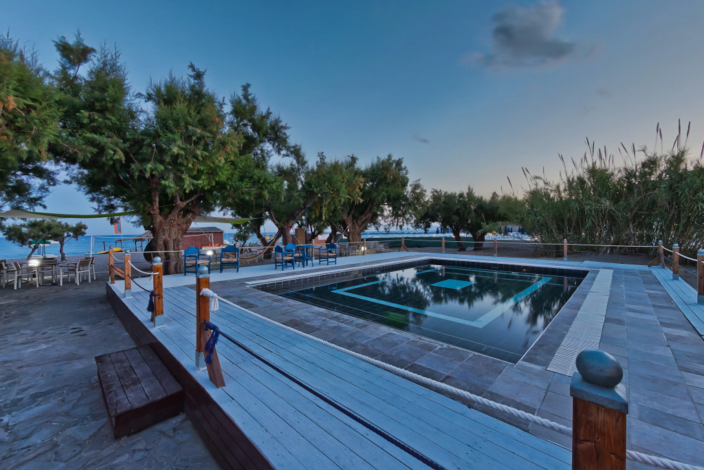 Sun Beach Lindos
