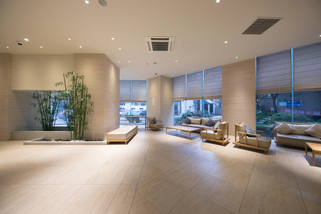 JI Hotel Shanghai Yan An Road Branch