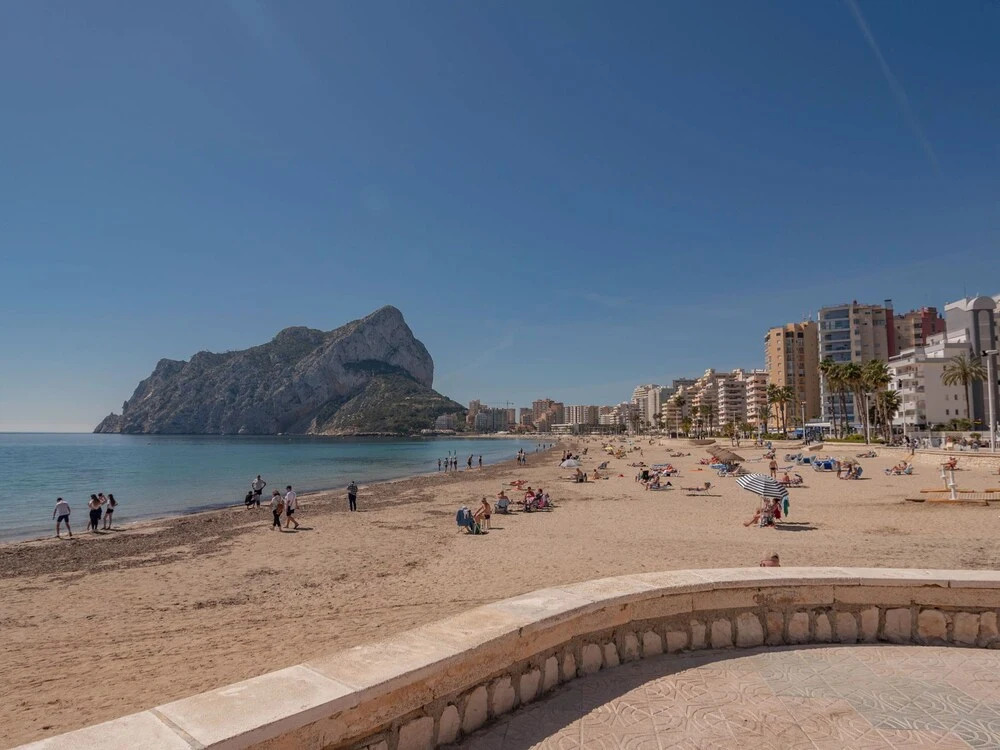 Charming Villa in Javea Spain with Swimming Pool