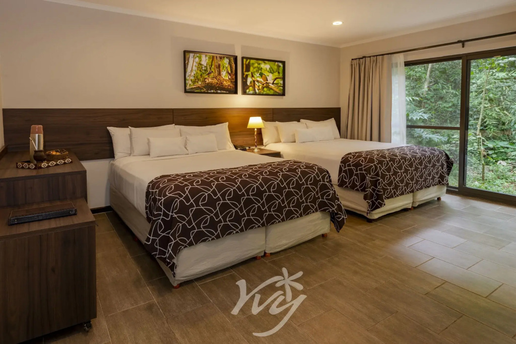 Yvy Hotel de Selva