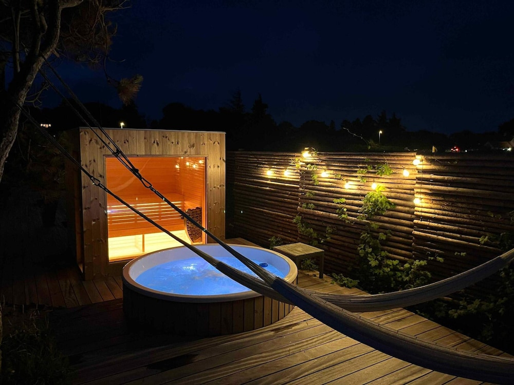 4 Star Holiday Home in Hundested