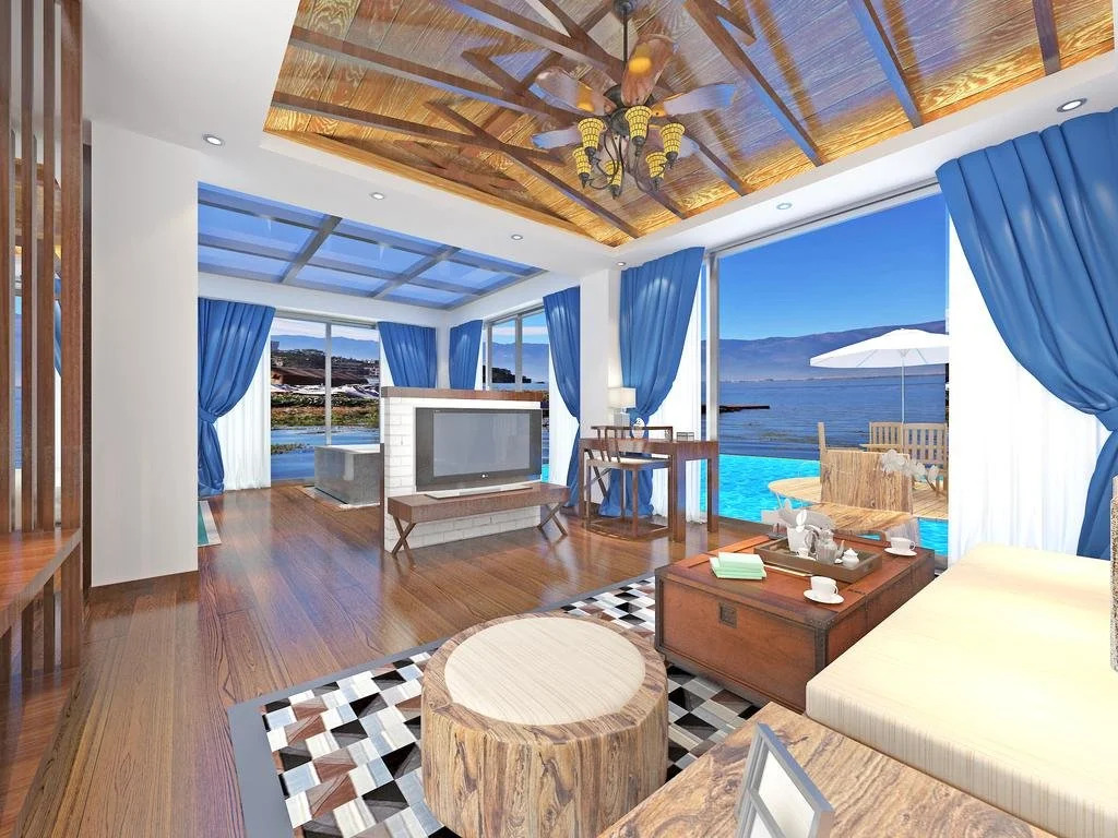 Dali Irvine Boutique Hotel