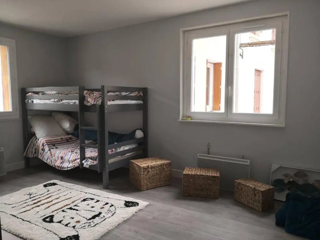Appartement Villard-de-Lans, 3 pièces, 4 personnes - FR-1-548-18