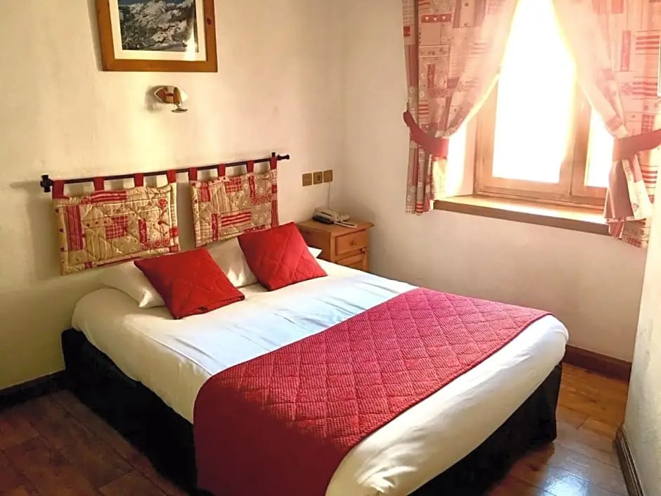 Hôtel Restaurant Angival - Chambres et Appartement