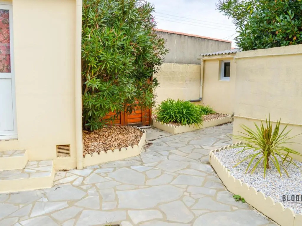 Maison Les Sables-d'Olonne, 3 pièces, 5 personnes - FR-1-485-91